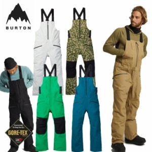 (旧モデル) 22-23 BURTON バートン メンズ  Men's GORE Reserve Bib Pants  【ゴア 】リザーブ ビブ    【返品種別OUTLET】ship1