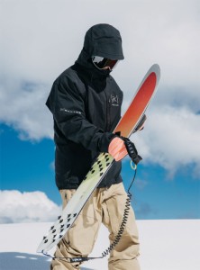 23-24 BURTON バートン メンズ スノーボード ウエアー  [ak] Helitack GORE TEX 2L Stretch Jacket ヘリタック ストレッチ ジャケット  s