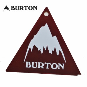 22-23 BURTON バートン スノーボード ワックス削り 【 トライ スクレーパー】 