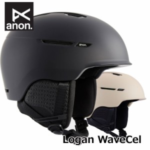 23-24 Anon スキー スノーボード ヘルメット  ローガン Logan WaveCel Helmet ship1