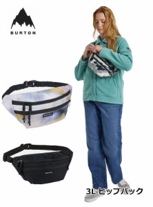 BURTON バートン ウエストポーチ ミニ BAG  Burton 3L ヒップパック 