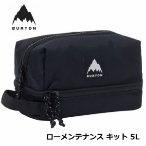 BURTON バートン ポーチ ミニ BAG  ローメンテナンス キット 5L アクセサリーバッグ 