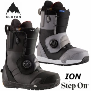 (旧モデル) 22-23 Burton Step On バートン ステップオン ブーツ  メンズMens ION Step On アイオン【日本正規品】   