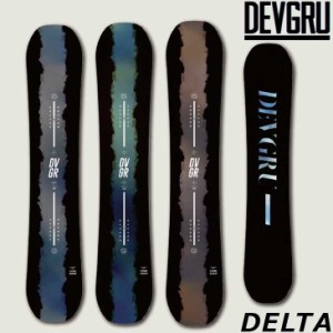 23-24 DEVGRU デブグルー スノーボード  DELTA デルタ  ship1