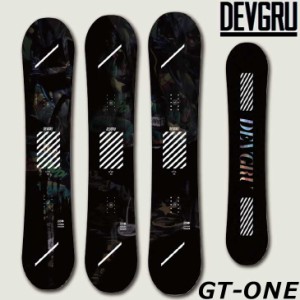 23-24 DEVGRU デブグルー スノーボード  GT-ONE  ship1