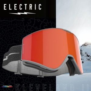 23-24 ELECTRIC エレクトリック スノー ゴーグル Kleveland2 クリーブランドツー Goggle  ship1