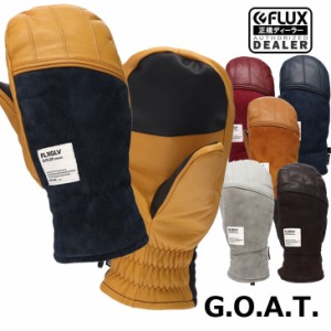 22-23 FLUX GLOVE フラックス グローブ   GOAT ゴート G.O.A.T ミット  ship1