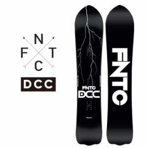 22-23 FNTC エフエヌティーシー DCC ディーシーシー snow board スノーボード 板 ship1【日本正規品】