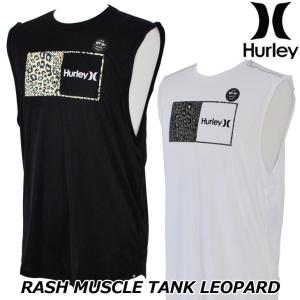 Hurley ハーレー ラッシュガード タンクトップ Rash Muscle Tank