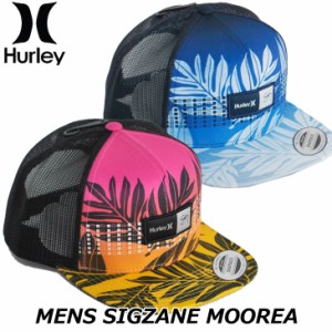 HURLEY ハーレー メンズ キャップ SISZANE MOOREA HAT (CD0798) 