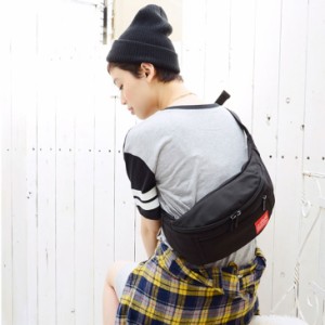 Manhattan portage マンハッタンポーテージ ウェスト バッグ Alleycat Waist Bag MP1101  ship1