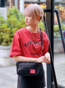 Manhattan portage マンハッタンポーテージ ショルダーバッグ  Sprinter Bag MP1401  ship1