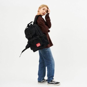 Manhattan portage マンハッタンポーテージ リュック バックパック バッグ Cadman Backpack  MP2246  ship1