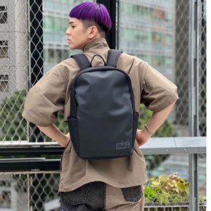 Manhattan portage マンハッタンポーテージ リュック バックパック バッグ Pacific Vestry Backpack  MP2272HPWP  ship1