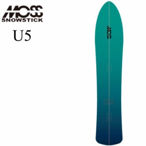 23-24 MOSS SNOWSTICK モス スノースティック スノーボード   U5   ship1