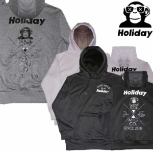 22-23 ホリデイ HOLIDAY 撥水パーカー【 ALLDAY BONDING 】オールデイボンディング ship1