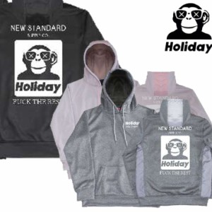 22-23 ホリデー HOLIDAY 撥水パーカー【 HOLIDAY BONDING 】ホリデーボンディング ship1