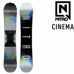 23-24 NITRO ナイトロ スノーボード  CINEMA シネマ  ship1