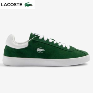 ラコステ（LACOSTE） スニーカー shoes メンズ BASESHOT【 223 1 SMA 】 【返品種別OUTLET】ship1