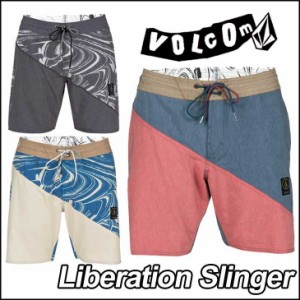 volcom  ボルコム メンズ サーフパンツ  海パン 水着 【Liberation Slinger 】 18インチ LENGTH VOLCOM ボードショーツ 【返品種別OUTLET