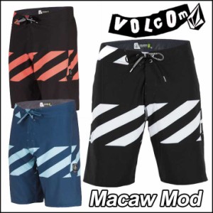 volcom  ボルコム メンズ サーフパンツ  海パン 水着 【Macaw Mod 】 20インチ LENGTH VOLCOM ボードショーツ 【返品種別】