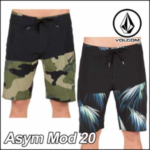 volcom  ボルコム メンズ サーフパンツ  海パン 水着 【Asym Mod 20 】 20インチ LENGTH VOLCOM ボードショーツ 【返品種別】