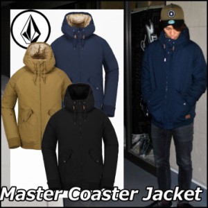 VOLCOM ボルコム ジャケット ヘビーアウター  5000mm防水 【Master Coaster Jacket 】 正規品 ship1