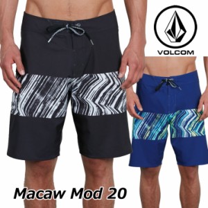 volcom ボルコム サーフパンツ Macaw Mod 20 メンズ ボードショーツ A0811812 【返品種別】