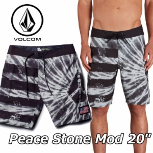 volcom ボルコム サーフパンツ Peace Stone Mod 20"ボードショーツ A0821804 【返品種別】