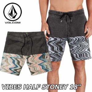 volcom ボルコム サーフパンツ Vibes Half Stoney 18 ボードショーツ A0821802 【返品種別】