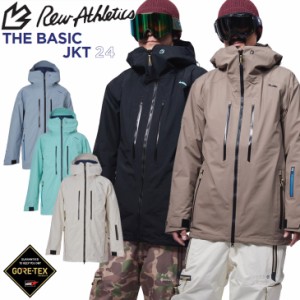 24-25 REW アールイーダブリュー ウェアー ジャケット THE BASIC JACKET 24  予約販売品 12月入荷予定 ship1