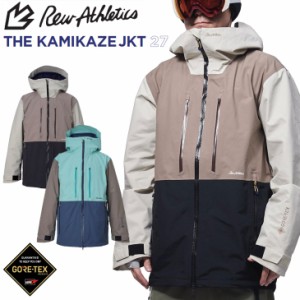 24-25 REW アールイーダブリュー ウェアー ジャケット THE KAMIKAZE JKT 27  予約販売品 12月入荷予定 ship1