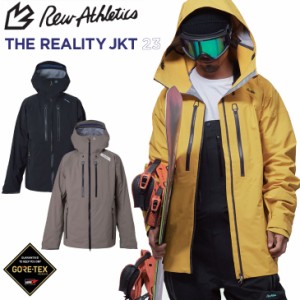 24-25 REW アールイーダブリュー ウェアー ジャケット THE REALITY JACKET 23  予約販売品 12月入荷予定 ship1