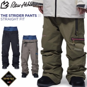 24-25 REW アールイーダブリュー ウェアー パンツ  THE STRIDER PANTS 21 STRAIGHT FIT  予約販売品 12月入荷予定 ship1