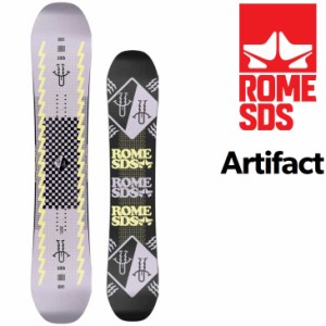 23-24 ROME SDS ローム スノーボード  Artifact アーティファクト  ship1