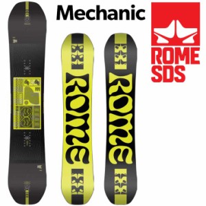 23-24 ROME SDS ローム スノーボード  Mechanic メカニック  ship1