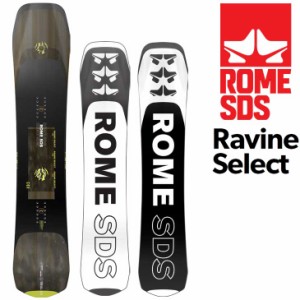 23-24 ROME SDS ローム スノーボード  RavineSelect  ship1