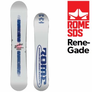 23-24 ROME SDS ローム スノーボード  Rene-Gade  ship1