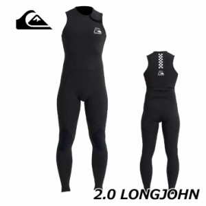 2024 Quiksilver クイックシルバー ウエットスーツ ロングジョン WET メンズ EVERYDAY SESSIONS 2.0 LONGJOHN ship1