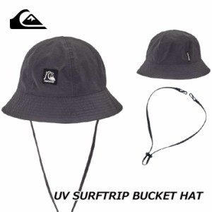 2024 Quiksilver クイックシルバー サーフハット メンズ UV SURFTRIP BUCKET HAT ハット(QSA241712) ship1