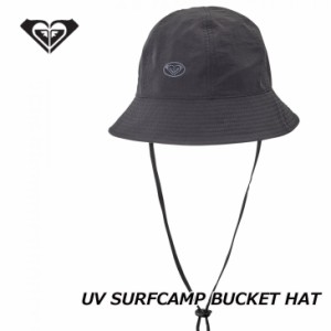 ROXY ロキシー レディース サーフハット 日焼け防止 UV SURFCAMP BUCKET HATハット (RSA241712) レディース  ship1