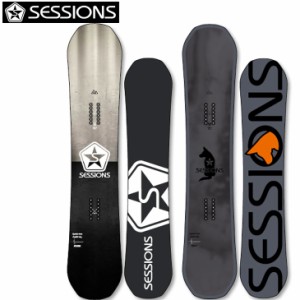 22-23 SESSIONS セッションズ  AWESOME オーサム  snow board スノーボード 板 ship1 