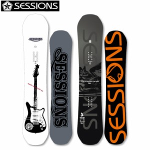 23-24 SESSIONS セッションズ AWESOME PLUS オーサム snow board スノーボード 板 ship1