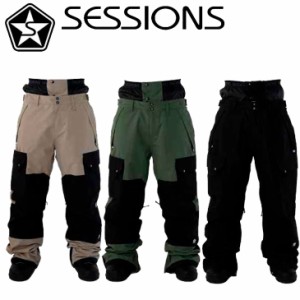 23-24 SESSIONS セッションズ ウェアー MAJOR CARGO PANT メジャーカーゴパンツ  ship1