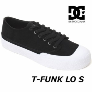 DC スニーカー dc shoes　ディーシー【T-FUNK LO S 】T-FUNK シグネチャー DS194003【返品種別OUTLET】