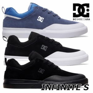 DC スニーカー dc shoes　ディーシー【INFINITE S】インフィニット SDS194006【返品種別OUTLET】