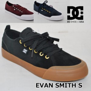 DC スニーカー dc shoes　ディーシー【EVAN SMITH S  】エバンスミスDS166002【返品種別OUTLET】