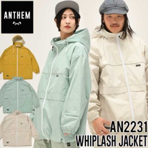 22-23 ANTHEM アンセム スノーボードウェアー WHIPLASH JACKET AN2231 ジャケット  ship1