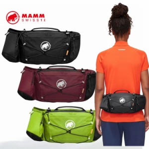 MAMMUT マムート ウエストポーチ ヒップバッグ  Lithium Waistpack(NEWデザイン)  23mm 正規品 ship1