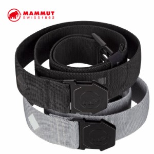 MAMMUT マムート ベルト Alpine Belt 1192-00080  正規品  ship1